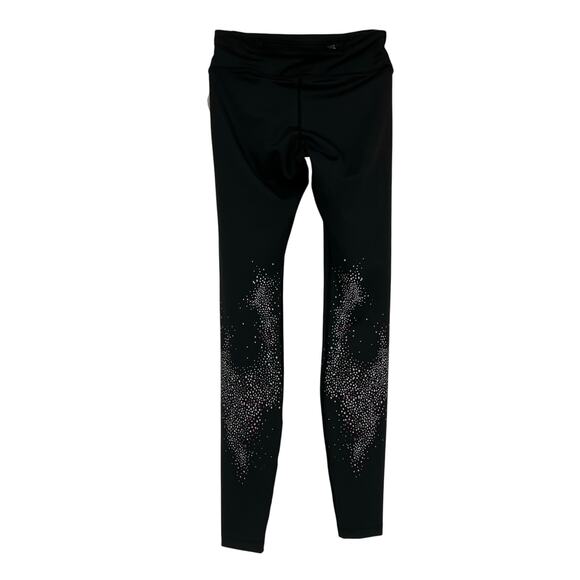 Nike Dri-Fit Legging in Black with Speckles size XS - Picture 3 of 6